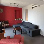 Tzouzos-kordopateika In Prosilio, Kardamyli Appartement