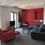 Tzouzos-kordopateika In Prosilio, Kardamyli Appartement