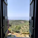 Tzouzos-kordopateika In Prosilio, Kardamyli Appartement