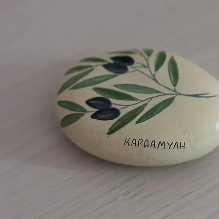 Lejlighed Tzouzos-kordopateika In Prosilio, Kardamyli Prosilio (Peloponnese)