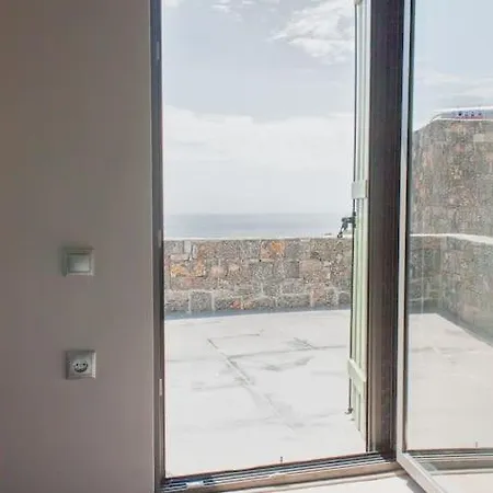 Tzouzos-kordopateika In Prosilio, Kardamyli Apartment *