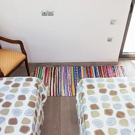 Tzouzos-kordopateika In Prosilio, Kardamyli Apartment Prosilio (Peloponnese)