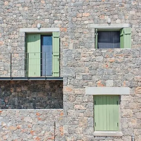 Apartment Tzouzos-kordopateika In Prosilio, Kardamyli Prosilio (Peloponnese)