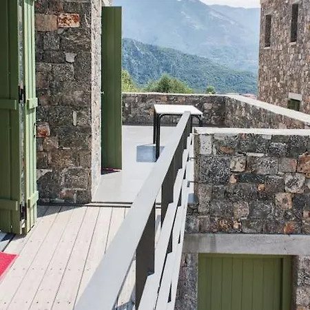 Lejlighed Tzouzos-kordopateika In Prosilio, Kardamyli Prosilio (Peloponnese)