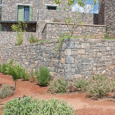 Lejlighed Tzouzos-kordopateika In Prosilio, Kardamyli Prosilio (Peloponnese)