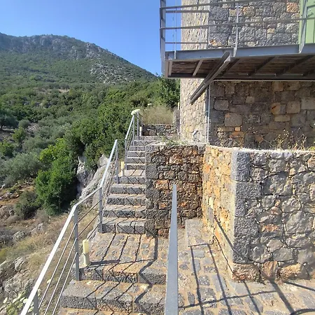 Appartement Tzouzos-kordopateika In Prosilio, Kardamyli