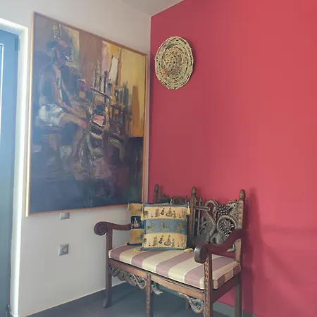 Appartement Tzouzos-kordopateika In Prosilio, Kardamyli *