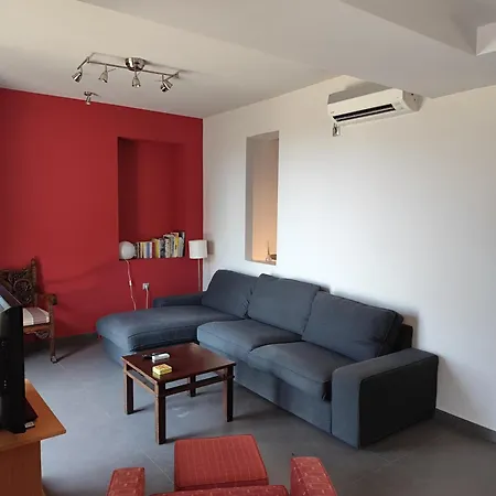 Tzouzos-kordopateika In Prosilio, Kardamyli Appartement Prosilio (Peloponnese)