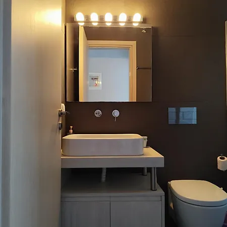 Tzouzos-kordopateika In Prosilio, Kardamyli Appartement Prosilio (Peloponnese)