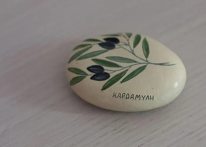 Διαμέρισμα Tzouzos-kordopateika In Prosilio, Kardamyli Προσήλιο