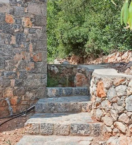 Tzouzos-kordopateika In Prosilio, Kardamyli Διαμέρισμα