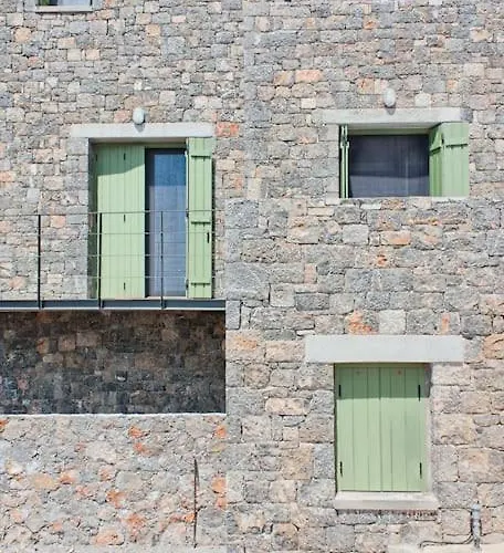 Διαμέρισμα Tzouzos-kordopateika In Prosilio, Kardamyli Προσήλιο