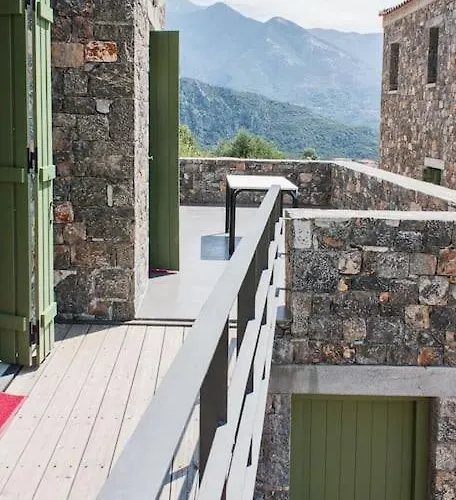 Διαμέρισμα Tzouzos-kordopateika In Prosilio, Kardamyli Προσήλιο