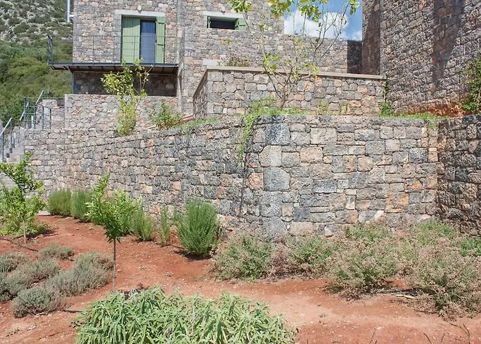 Διαμέρισμα Tzouzos-kordopateika In Prosilio, Kardamyli Προσήλιο