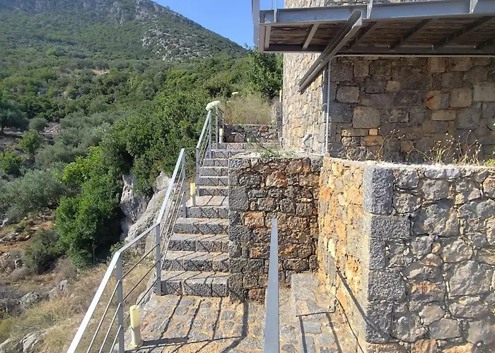Διαμέρισμα Tzouzos-kordopateika In Prosilio, Kardamyli