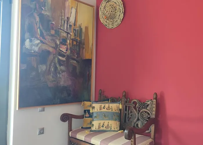 Διαμέρισμα Tzouzos-kordopateika In Prosilio, Kardamyli *