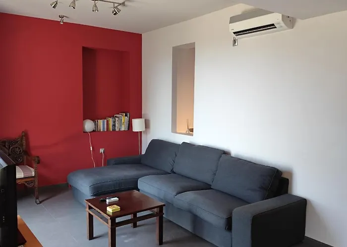 Tzouzos-kordopateika In Prosilio, Kardamyli Apartment Prosilio (Peloponnese)