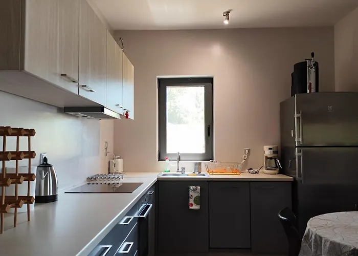 Διαμέρισμα Tzouzos-kordopateika In Prosilio, Kardamyli