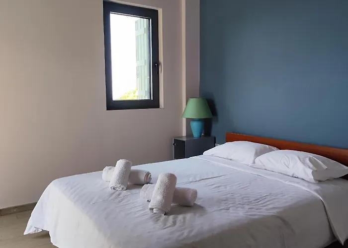 Apartment Tzouzos-kordopateika In Prosilio, Kardamyli