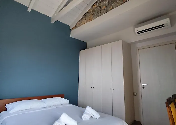 Διαμέρισμα Tzouzos-kordopateika In Prosilio, Kardamyli *