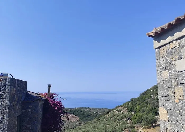 Tzouzos-kordopateika In Prosilio, Kardamyli *